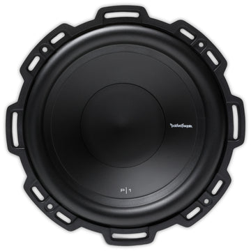 Subwoofer Rockford Fosgate P1S4-10 500 Watts 10 Pulgadas 4 Ohms - Audioshop México lo mejor en Car Audio en México -  Rockford Fosgate
